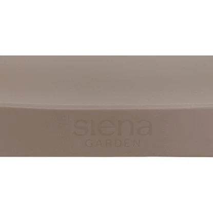 Siena Garden Lane Stapelstuhl 56 Cm X 46 Cm X 80 Cm Taupe 12 Siena Garden Lane Stapelstuhl 56 Cm X 46 Cm X 80 Cm Taupe – Bild 12