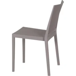 Siena Garden Lane Stapelstuhl 56 Cm X 46 Cm X 80 Cm Taupe 15 Siena Garden Lane Stapelstuhl 56 Cm X 46 Cm X 80 Cm Taupe -Gartengeschäft 251872 1346 S 4