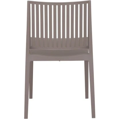 Siena Garden Lane Stapelstuhl 56 Cm X 46 Cm X 80 Cm Taupe 7 Siena Garden Lane Stapelstuhl 56 Cm X 46 Cm X 80 Cm Taupe – Bild 7