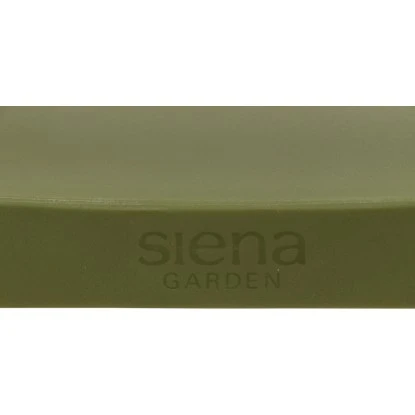 Siena Garden Lane Stapelstuhl 56 Cm X 46 Cm X 80 Cm Olive 12 Siena Garden Lane Stapelstuhl 56 Cm X 46 Cm X 80 Cm Olive – Bild 12