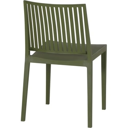 Siena Garden Lane Stapelstuhl 56 Cm X 46 Cm X 80 Cm Olive 2 Siena Garden Lane Stapelstuhl 56 Cm X 46 Cm X 80 Cm Olive – Bild 2