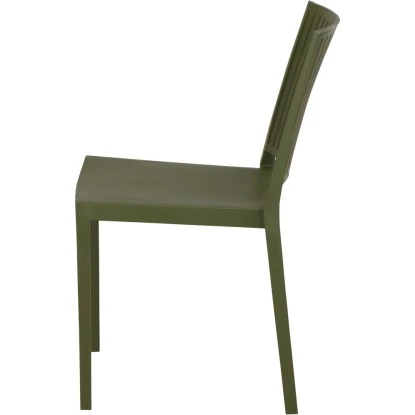 Siena Garden Lane Stapelstuhl 56 Cm X 46 Cm X 80 Cm Olive 9 Siena Garden Lane Stapelstuhl 56 Cm X 46 Cm X 80 Cm Olive – Bild 9