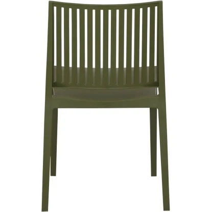 Siena Garden Lane Stapelstuhl 56 Cm X 46 Cm X 80 Cm Olive 6 Siena Garden Lane Stapelstuhl 56 Cm X 46 Cm X 80 Cm Olive – Bild 6