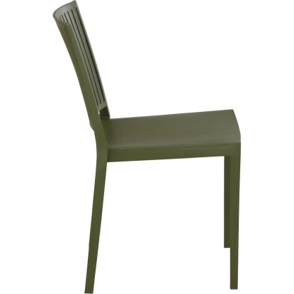 Siena Garden Lane Stapelstuhl 56 Cm X 46 Cm X 80 Cm Olive 7 Siena Garden Lane Stapelstuhl 56 Cm X 46 Cm X 80 Cm Olive – Bild 7