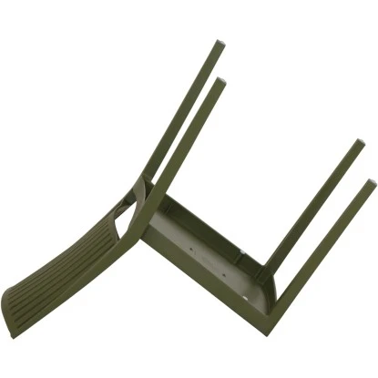Siena Garden Lane Stapelstuhl 56 Cm X 46 Cm X 80 Cm Olive 8 Siena Garden Lane Stapelstuhl 56 Cm X 46 Cm X 80 Cm Olive – Bild 8