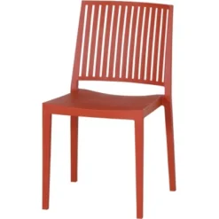 Titelseite 23 Siena Garden Lane Stapelstuhl 56 Cm X 46 Cm X 80 Cm Brick