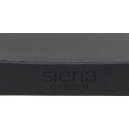 Siena Garden Lane Stapelsessel 56 Cm X 57 Cm X 80 Cm Anthrazit 12 Siena Garden Lane Stapelsessel 56 Cm X 57 Cm X 80 Cm Anthrazit – Bild 12