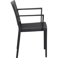 Siena Garden Lane Stapelsessel 56 Cm X 57 Cm X 80 Cm Anthrazit 19 Siena Garden Lane Stapelsessel 56 Cm X 57 Cm X 80 Cm Anthrazit -Gartengeschäft 251898 1346 S 8