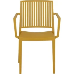 Siena Garden Lane Stapelsessel 56 Cm X 57 Cm X 80 Cm Mustard 14 Siena Garden Lane Stapelsessel 56 Cm X 57 Cm X 80 Cm Mustard -Gartengeschäft 251904 1346 S 5