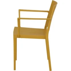 Siena Garden Lane Stapelsessel 56 Cm X 57 Cm X 80 Cm Mustard 17 Siena Garden Lane Stapelsessel 56 Cm X 57 Cm X 80 Cm Mustard -Gartengeschäft 251904 1346 S 6