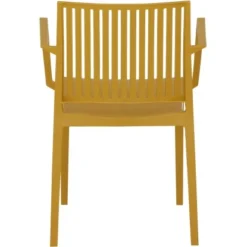 Siena Garden Lane Stapelsessel 56 Cm X 57 Cm X 80 Cm Mustard 16 Siena Garden Lane Stapelsessel 56 Cm X 57 Cm X 80 Cm Mustard -Gartengeschäft 251904 1346 S 7