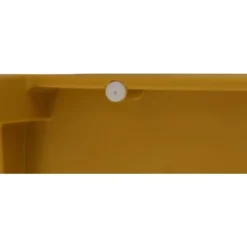 Siena Garden Square Stapelstuhl 56 Cm X 46 Cm X 80 Cm Mustard -Gartengeschäft 251930 1346 CU 1