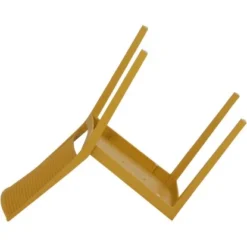 Siena Garden Square Stapelstuhl 56 Cm X 46 Cm X 80 Cm Mustard -Gartengeschäft 251930 1346 S 9
