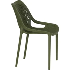 Siena Garden District Stapelsessel 50 Cm X 60 Cm X 81 Cm Olive 19 Siena Garden District Stapelsessel 50 Cm X 60 Cm X 81 Cm Olive -Gartengeschäft 252020 1346 S 11