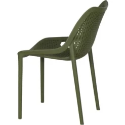 Siena Garden District Stapelsessel 50 Cm X 60 Cm X 81 Cm Olive 13 Siena Garden District Stapelsessel 50 Cm X 60 Cm X 81 Cm Olive -Gartengeschäft 252020 1346 S 3