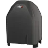 Weber Premium Abdeckhaube F. Weber Pulse 1000 M. Stand Schwarz