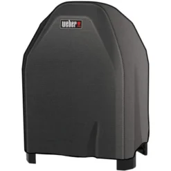 Weber Premium Abdeckhaube F. Weber Pulse 1000 M. Stand Schwarz