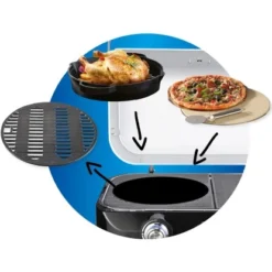 Campingaz Gas-Tischgrill Attitude 2100 LX -Gartengeschäft 26 CulinaryModularAttitude