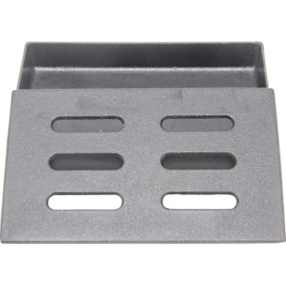 Char-Broil Räucherbox Aus Gusseisen 2 Char-Broil Räucherbox Aus Gusseisen – Bild 2