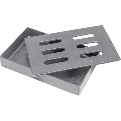 Char-Broil Räucherbox Aus Gusseisen 3 Char-Broil Räucherbox Aus Gusseisen – Bild 3