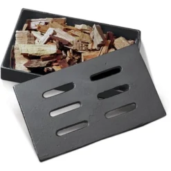 Char-Broil Räucherbox Aus Gusseisen 7 Char-Broil Räucherbox Aus Gusseisen -Gartengeschäft 283530 2167 1 1