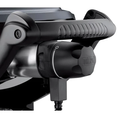 Weber Elektro-Tischgrill Q 1400 Dark Grey Mit 2.200 W 8 Weber Elektro-Tischgrill Q 1400 Dark Grey Mit 2.200 W – Bild 8