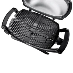 Weber Elektro-Tischgrill Q 1400 Dark Grey Mit 2.200 W 18 Weber Elektro-Tischgrill Q 1400 Dark Grey Mit 2.200 W -Gartengeschäft 3046091 CU01