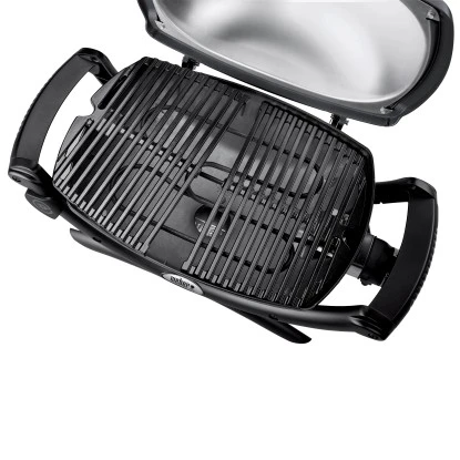 Weber Elektro-Tischgrill Q 1400 Dark Grey Mit 2.200 W 7 Weber Elektro-Tischgrill Q 1400 Dark Grey Mit 2.200 W – Bild 7