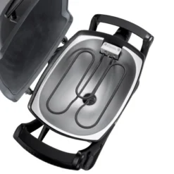 Weber Elektro-Tischgrill Q 1400 Dark Grey Mit 2.200 W 17 Weber Elektro-Tischgrill Q 1400 Dark Grey Mit 2.200 W -Gartengeschäft 3046091 CU02