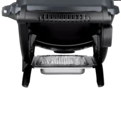 Weber Elektro-Tischgrill Q 1400 Dark Grey Mit 2.200 W 22 Weber Elektro-Tischgrill Q 1400 Dark Grey Mit 2.200 W -Gartengeschäft 3046091 CU05