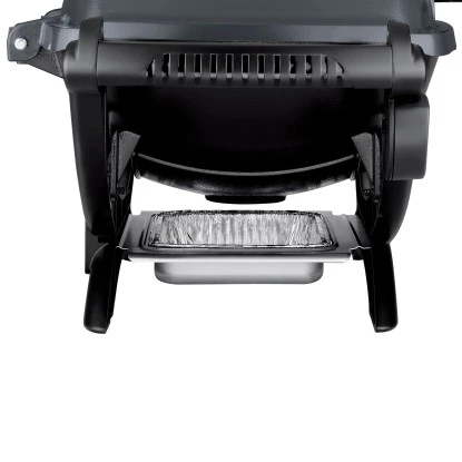 Weber Elektro-Tischgrill Q 1400 Dark Grey Mit 2.200 W 11 Weber Elektro-Tischgrill Q 1400 Dark Grey Mit 2.200 W – Bild 11