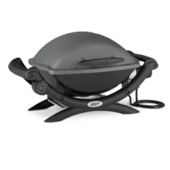 Weber Elektro-Tischgrill Q 1400 Dark Grey Mit 2.200 W 15 Weber Elektro-Tischgrill Q 1400 Dark Grey Mit 2.200 W -Gartengeschäft 3046091 S03