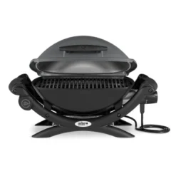 Weber Elektro-Tischgrill Q 1400 Dark Grey Mit 2.200 W 14 Weber Elektro-Tischgrill Q 1400 Dark Grey Mit 2.200 W -Gartengeschäft 3046091 S04
