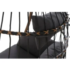 Siena Garden Salerno Hängekorb Schwarz - Natur Gestell Stahl 29 Siena Garden Salerno Hängekorb Schwarz - Natur Gestell Stahl -Gartengeschäft 316671 L19609 10