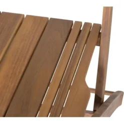 Siena Garden Falun Klappstuhl Beige 57x46x88 Cm FSC® -Gartengeschäft 316764 120551 7