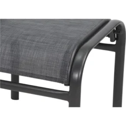 Siena Garden Livorno Hocker Anthrazit 46x44x41 Cm -Gartengeschäft 316769 553833 9