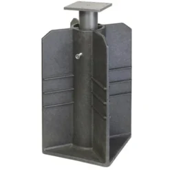 Siena Garden Bodenständer Earthbase Für Ampelschirme