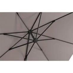 Siena Garden Ampelschirm Ø 350 Cm Taupe Mit Kurbelmechanik 26 Siena Garden Ampelschirm Ø 350 Cm Taupe Mit Kurbelmechanik -Gartengeschäft 317217 J05248 11