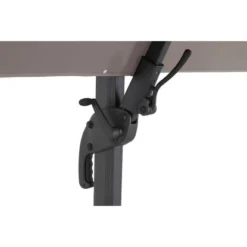 Siena Garden Ampelschirm Ø 350 Cm Taupe Mit Kurbelmechanik 24 Siena Garden Ampelschirm Ø 350 Cm Taupe Mit Kurbelmechanik -Gartengeschäft 317217 J05248 9