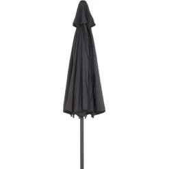 Siena Garden Marktschirm Isa Ø 300 Cm Anthrazit Mit Kurbelmechanik 10 Siena Garden Marktschirm Isa Ø 300 Cm Anthrazit Mit Kurbelmechanik -Gartengeschäft 317418 L30537 3