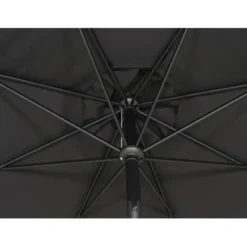 Siena Garden Marktschirm Isa Ø 300 Cm Anthrazit Mit Kurbelmechanik 13 Siena Garden Marktschirm Isa Ø 300 Cm Anthrazit Mit Kurbelmechanik -Gartengeschäft 317418 L30537 6
