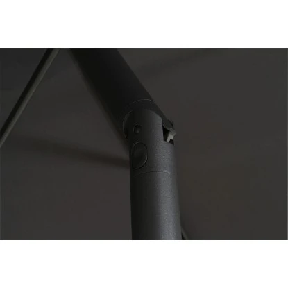 Siena Garden Marktschirm Isa Ø 300 Cm Anthrazit Mit Kurbelmechanik 7 Siena Garden Marktschirm Isa Ø 300 Cm Anthrazit Mit Kurbelmechanik – Bild 7