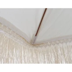 Siena Garden Marktschirm Maui Ø 180 Cm Natur Mit Schieber -Gartengeschäft 317453 L30525 5