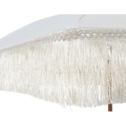 Siena Garden Marktschirm Maui Ø 180 Cm Natur Mit Schieber -Gartengeschäft 317453 L30525 7