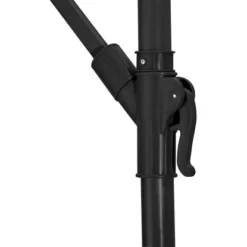 Gartenfreunde Ampelschirm Ø 300 Cm Pastell Rosa Mit Kurbel -Gartengeschäft 320928 4655 42510839043654