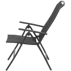 Siena Garden Dining-Set Livorno 5-teilig 4 X Klappsessel 1 X Lofttisch -Gartengeschäft 322216 M28026 4