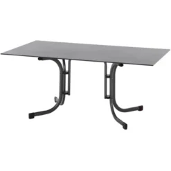 Siena Garden Dining-Set Livorno 5-teilig 4 X Stapelsessel 1 X Klapptisch -Gartengeschäft 322227 M28027 4