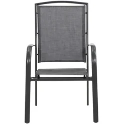 Siena Garden Dining-Set Livorno 5-teilig 4 X Stapelsessel 1 X Lofttisch -Gartengeschäft 322229 M28028 9