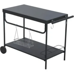 Leco Grill-Serviertisch 100 Cm X 47 Cm