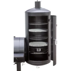 El Fuego Smoker Holzkohlegrill Kiona Schwarz 20 El Fuego Smoker Holzkohlegrill Kiona Schwarz -Gartengeschäft 327786 2240 kiona 10